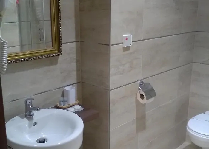 Nowe Lazienki Mineralne * Krynica Zdroj