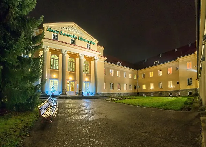 Nowe Lazienki Mineralne *