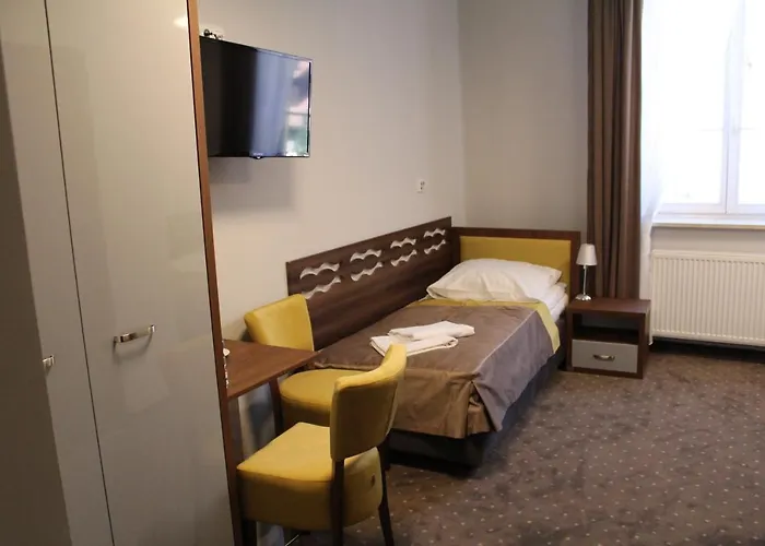 Resort Nowe Lazienki Mineralne *